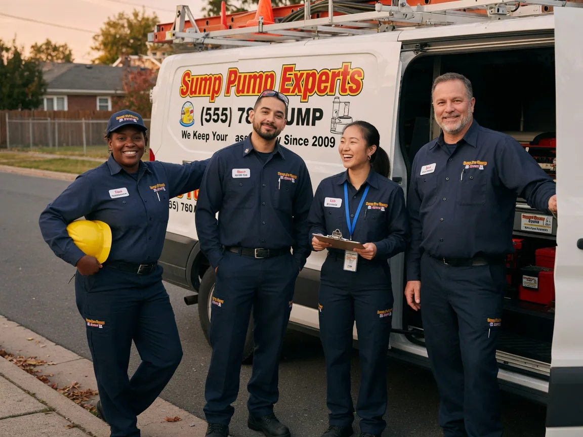 Sump Pump Repair company in Equality, IL