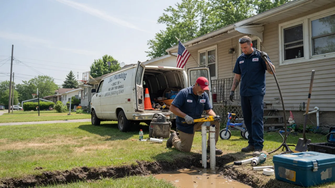 Sump Pump Repair in Equality, IL near me